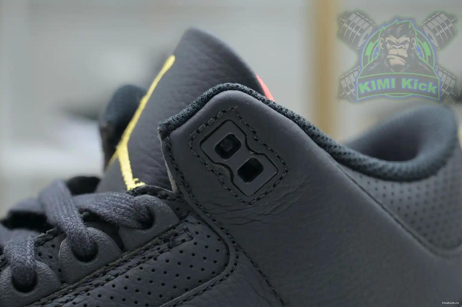 J x Balvin Kimikick Air 3 Jordan 0527